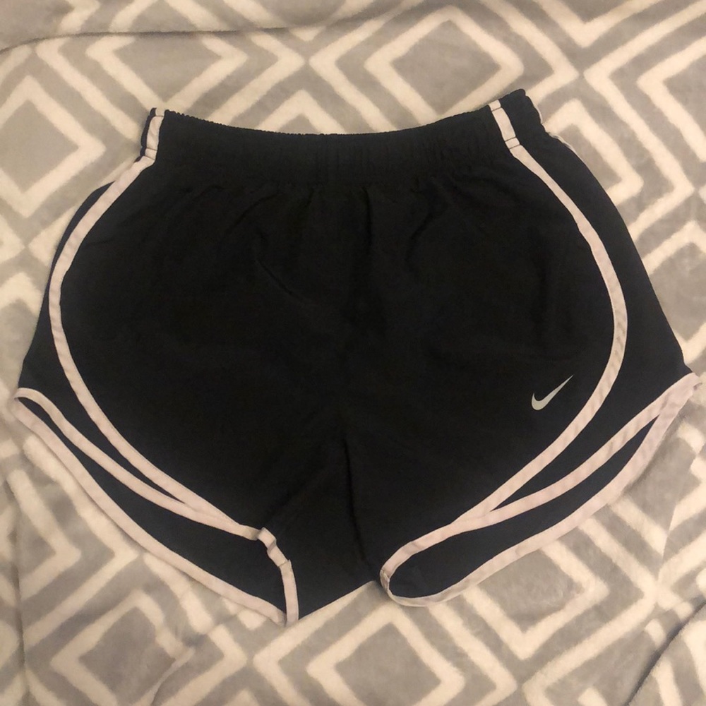 nike tempo shorts sz sm